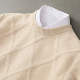 Francisco - Pull en cachemire