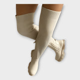 Bottes Modernes au Design Minimaliste