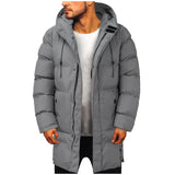 Paulo - Veste Masculine Chaude