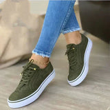 Xana - Baskets Avec Lacets Pour Femme