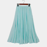 Jupe Élégante Taille Haute