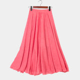 Jupe Élégante Taille Haute