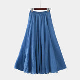 Jupe Élégante Taille Haute