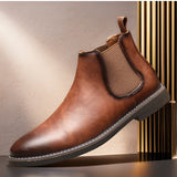 Renato - Bottes Chelsea pour Homme