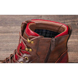 Jorge - Bottes Oxford Artisanales