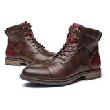 Jorge - Bottes Oxford Artisanales