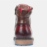 Jorge - Bottes Oxford Artisanales