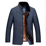 Miguel - Manteau Confortable