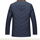 Miguel - Manteau Confortable