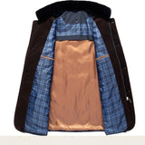 Miguel - Manteau Confortable
