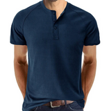 Chemise Henley - Ouverture de Boutons