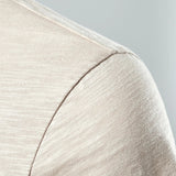 Chemise Henley - Col Boutonné