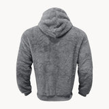 Hoodie - Mélange de Fleece avec Capuche