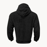 Hoodie - Mélange de Fleece avec Capuche