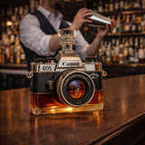 Bouteille de Whisky - Édition Caméra