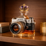 Bouteille de Whisky - Édition Caméra