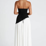 Beatriz - Robe Longue Sophistiquée