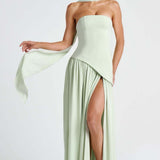 Beatriz - Robe Longue Sophistiquée