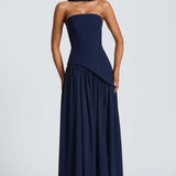 Beatriz - Robe Longue Sophistiquée