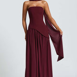 Beatriz - Robe Longue Sophistiquée