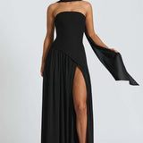 Beatriz - Robe Longue Sophistiquée