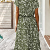 Lesley - Robe Pratique et Confortable
