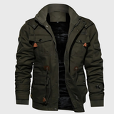Vítor - Manteau Tout-Temps Robuste