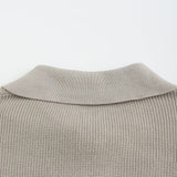 João - Pull en Maille Mélangée