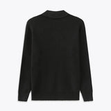 João - Pull en Maille Mélangée