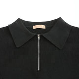 João - Pull en Maille Mélangée