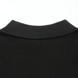 João - Pull en Maille Mélangée