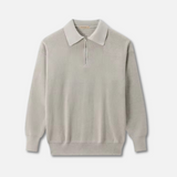 João - Pull en Maille Mélangée