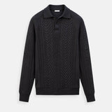 Pull en Maille Mélangée - Décontracté