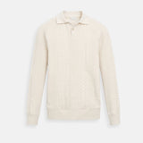 Pull en Maille Mélangée - Décontracté