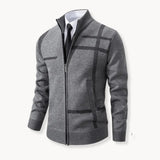Pull en Maille - Fermeture Frontale Totale