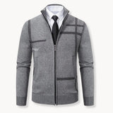 Pull en Maille - Fermeture Frontale Totale
