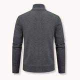 Pull en Maille - Fermeture Frontale Totale