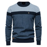 Miguel - Pull en Maille Confortable