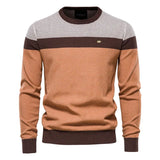 Miguel - Pull en Maille Confortable