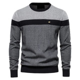 Miguel - Pull en Maille Confortable