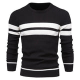 Constantino - Pull en Maille Fibres Naturelles