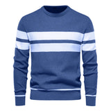 Constantino - Pull en Maille Fibres Naturelles