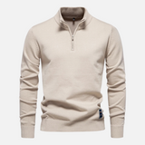 Alexandre - Pull en Maille Respirante