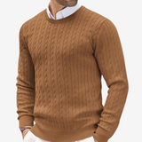 Constantino - Pull en Maille Confort