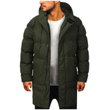 Paulo - Veste Masculine Chaude