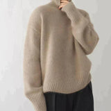 Isabel - Pull d'Hiver en Laine