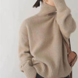 Isabel - Pull d'Hiver en Laine