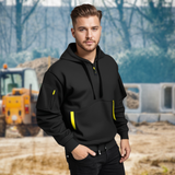 Vicente - Hoodie de Travail Durable