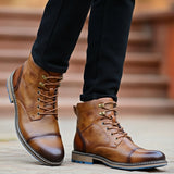 Nataniel - Bottes Voyager