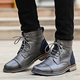 Nataniel - Bottes Voyager